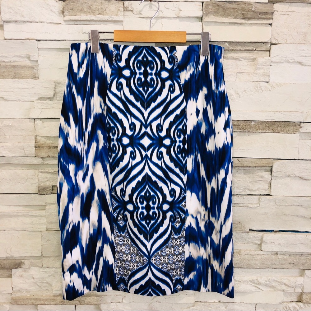 EVA MENDES BY NY&CO/ silky pencil skirt